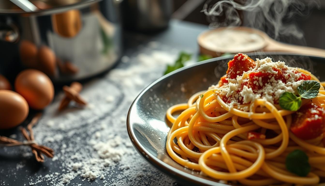 Fresh seasonal cooking dish