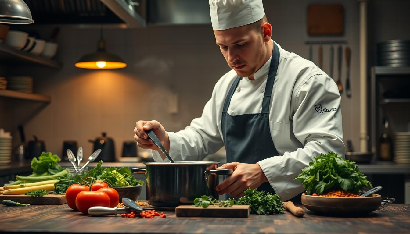 Quick weeknight meal preparation