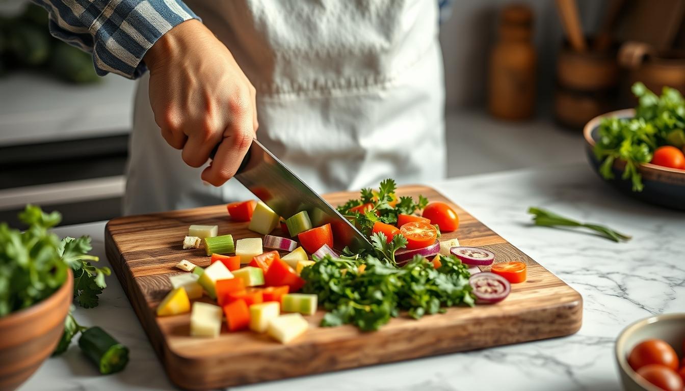 Comforting homemade dinner dish